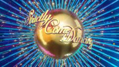 Strictly: Man arrested on suspicion of rape