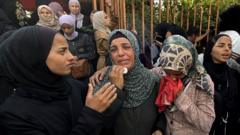 Hamas says it is consulting other Palestinian groups on Gaza ceasefire plan