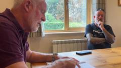 Solarpanel-Beschwerder jetzt "Unterstützer des Plans"