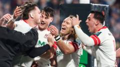 'It wasn't planned' - Broken boots to wonder try