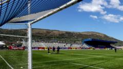 Corrigan Park set to stage Antrim v Armagh Ulster tie