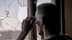 Children killed in 'appalling' Sudan hospital attack - WHO head