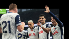 Comeback kings? How Spurs fought back to win, again