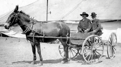 Buffalo Bill's right-hand man and his proud Welsh ancestry