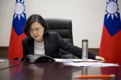Tổng thống Thái Anh Văn