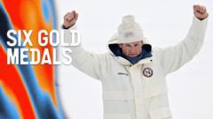 How Did Klaebo Break the Record for Most Golds at a Single Winter Olympics?