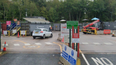 Council 'taken off guard' by tip ban