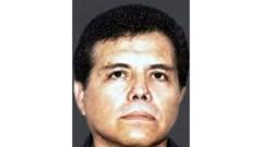 Mexico cartel leader 'El Mayo' enters guilty plea