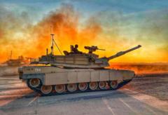 M1 Abrams