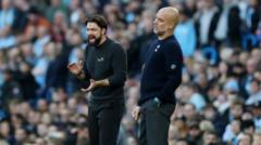 Guardiola 'will learn' from Southampton boss Martin