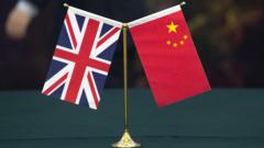 Who is giving evidence on the collapsed China spy trial?