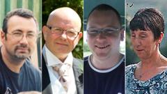 Mill explosion victims commemorated 10 years on