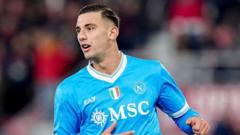 Is Forest Set to Sign Napoli Striker Lucca?