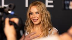 How a drink with Kylie Minogue got director on board