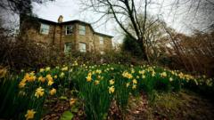 Guides fundraising to save holiday cottage