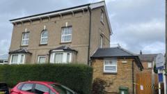 Human remains found under sheltered housing patio