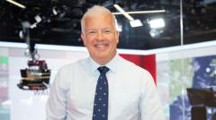 Could AI cost me my job as a weather forecaster?