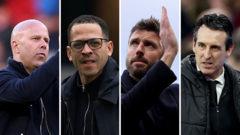 Why the Champions League race is heating up this season