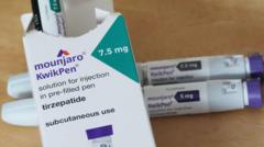 Man charged with stealing £12k worth of Mounjaro