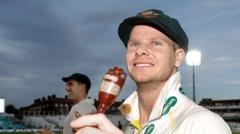 Can you name every Ashes centurion since 2005?