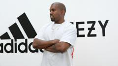 Adidas ends 'fight' with Kanye West over antisemitism