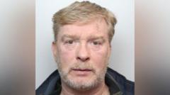 Man who tried to rape woman in 1992 traced and jailed