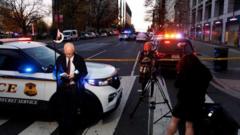 آنچه گذشت؛ تیراندازی در واشنگتن موجب توقف رسیدگی به درخواستهای مهاجرتی اتباع افغانستان شد