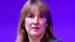 Reeves urged to make Budget 'bold' or risk future tax rises
