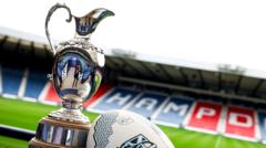 Hampden, sibling rivalry & the mental battle