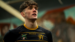 Masoliver ready to make PFL dream a reality