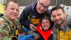 First change of oyster fishing size in 100 years