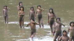 'Brothers in the forest' - the fight to protect an isolated Amazon tribe