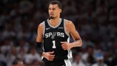 Wembanyama stars as Spurs force series decider against Thunder