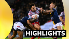 Leigh start season with win over Leeds