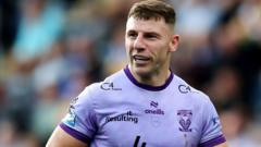 Can Williams&#039; Magic Spark a Last-Minute Victory for Warrington Against Catalans?