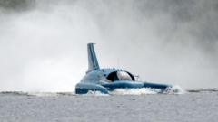 Bluebird at Coniston: A guide to the record-breaker's return