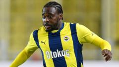 Birmingham sign Osayi-Samuel from Fenerbahce