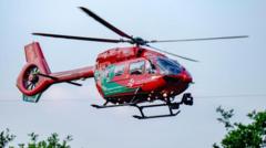 Will the Fight to Save the Air Ambulance Base Succeed?