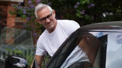 Gary Lineker could not keep quiet. In the end, it finished his BBC career