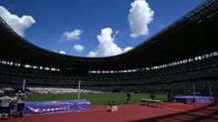 Will Tokyo's Heat Impact Road Race Start Times?