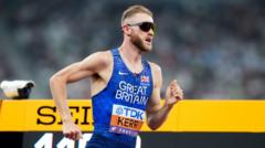 Kerr reveals grade two calf tear in world final