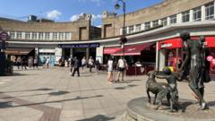 'Serious concerns' over Hillingdon's finances