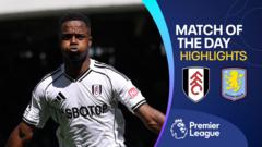 Sessegnon Membuat Fulham Kalahkan Villa