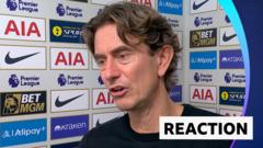 Did Spurs and Man Utd Cancel Each Other Out? Insights from Frank