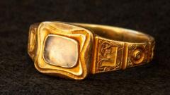 Mystery of Victorian geologist's ring found on African beach