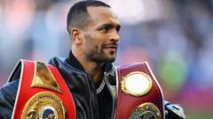 How Did Boxing Find Me Despite My Best Efforts to Stay Away?