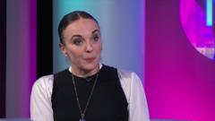 Abbington has 'no regrets' about Strictly complaints