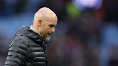 What now for Ten Hag? Five things for Man Utd bosses to consider