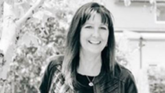 Tribute to 'beautiful wife' killed on golf course