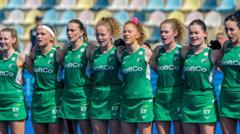 Ireland begin maiden Pro League campaign in Dublin